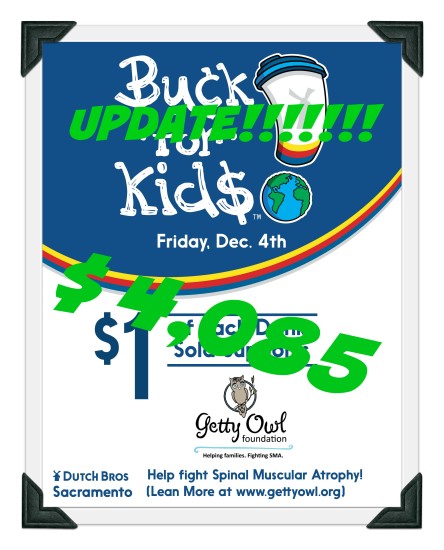 GOF Buck For Kids